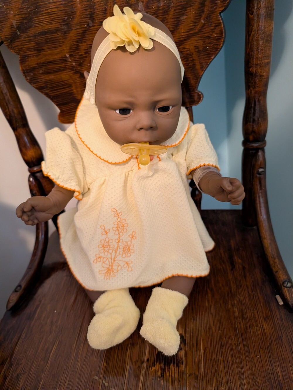 Baby Doll Anatomically Correct